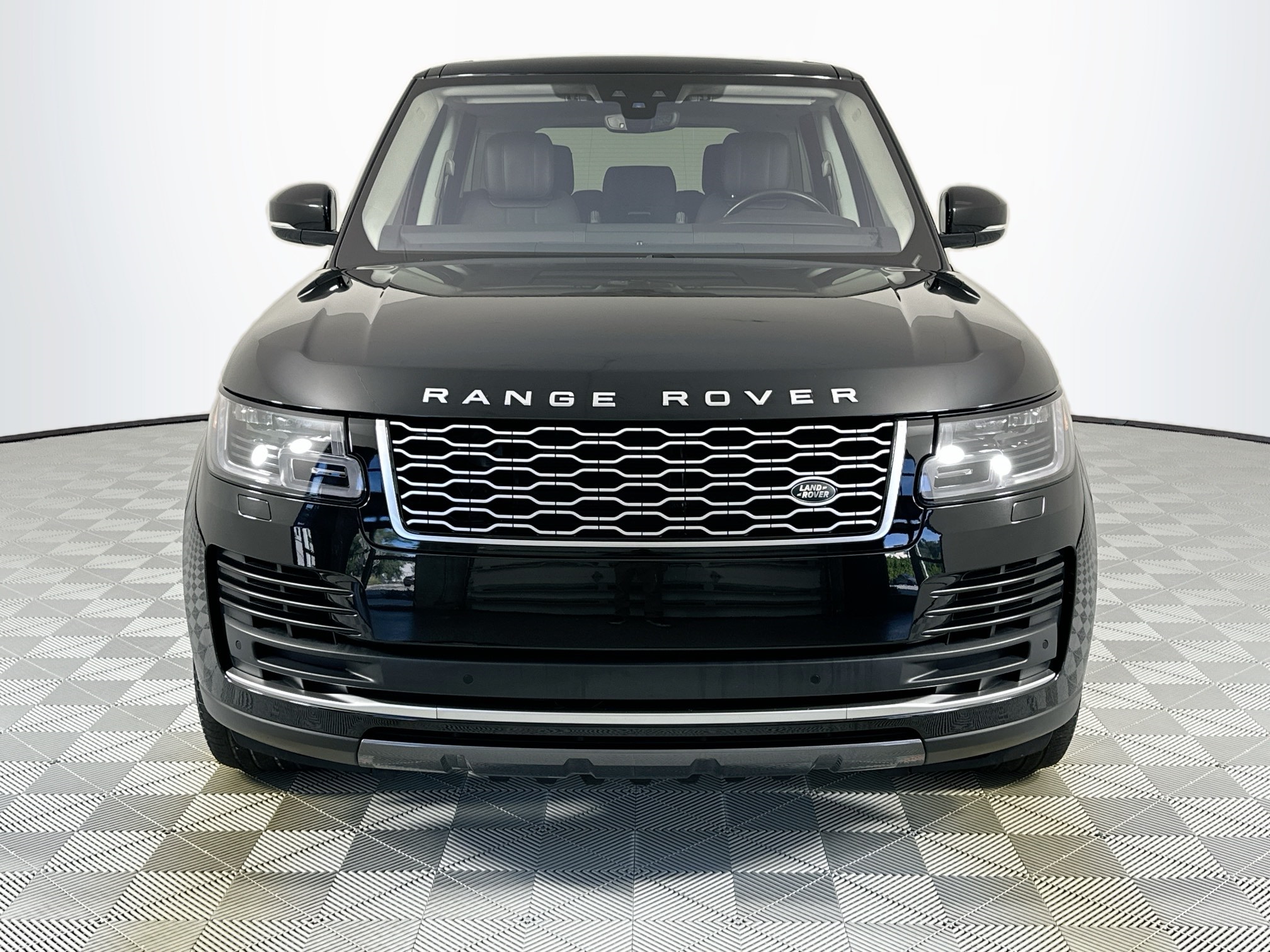 used 2020 Land Rover Range Rover car, priced at $49,998