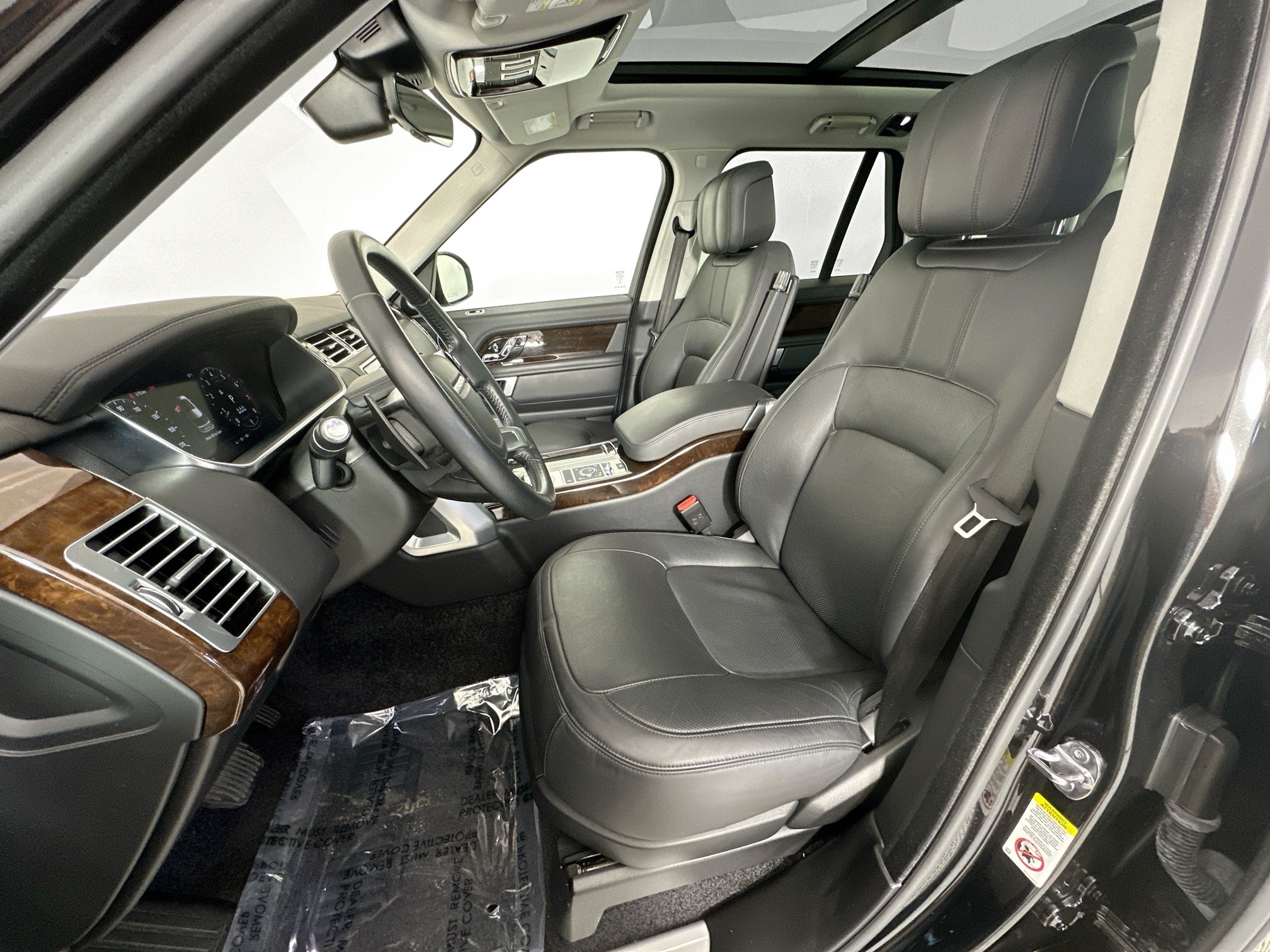 used 2020 Land Rover Range Rover car, priced at $49,998