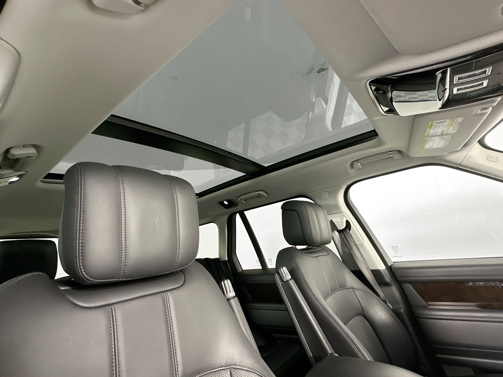 used 2020 Land Rover Range Rover car, priced at $49,998