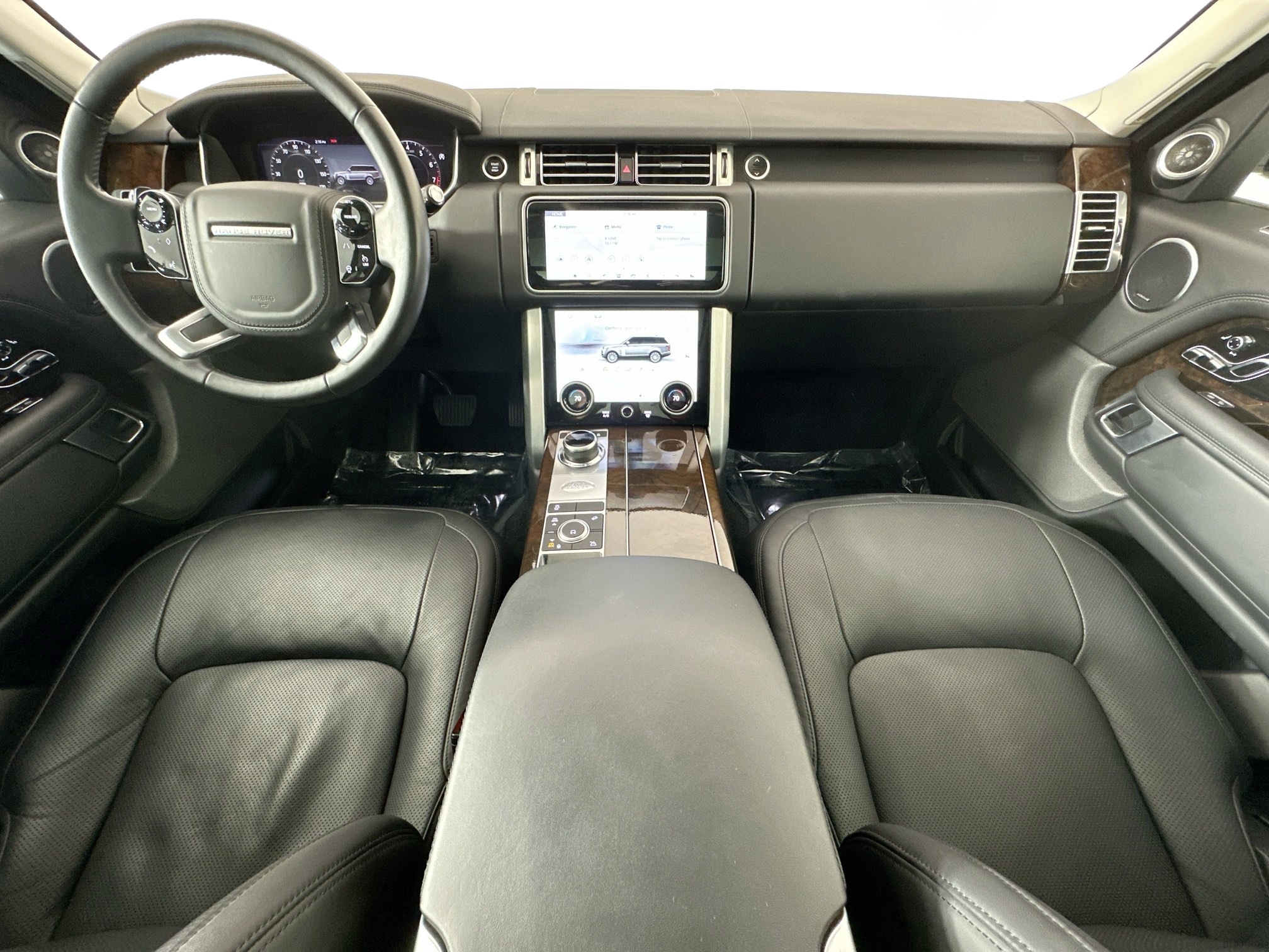 used 2020 Land Rover Range Rover car, priced at $49,998