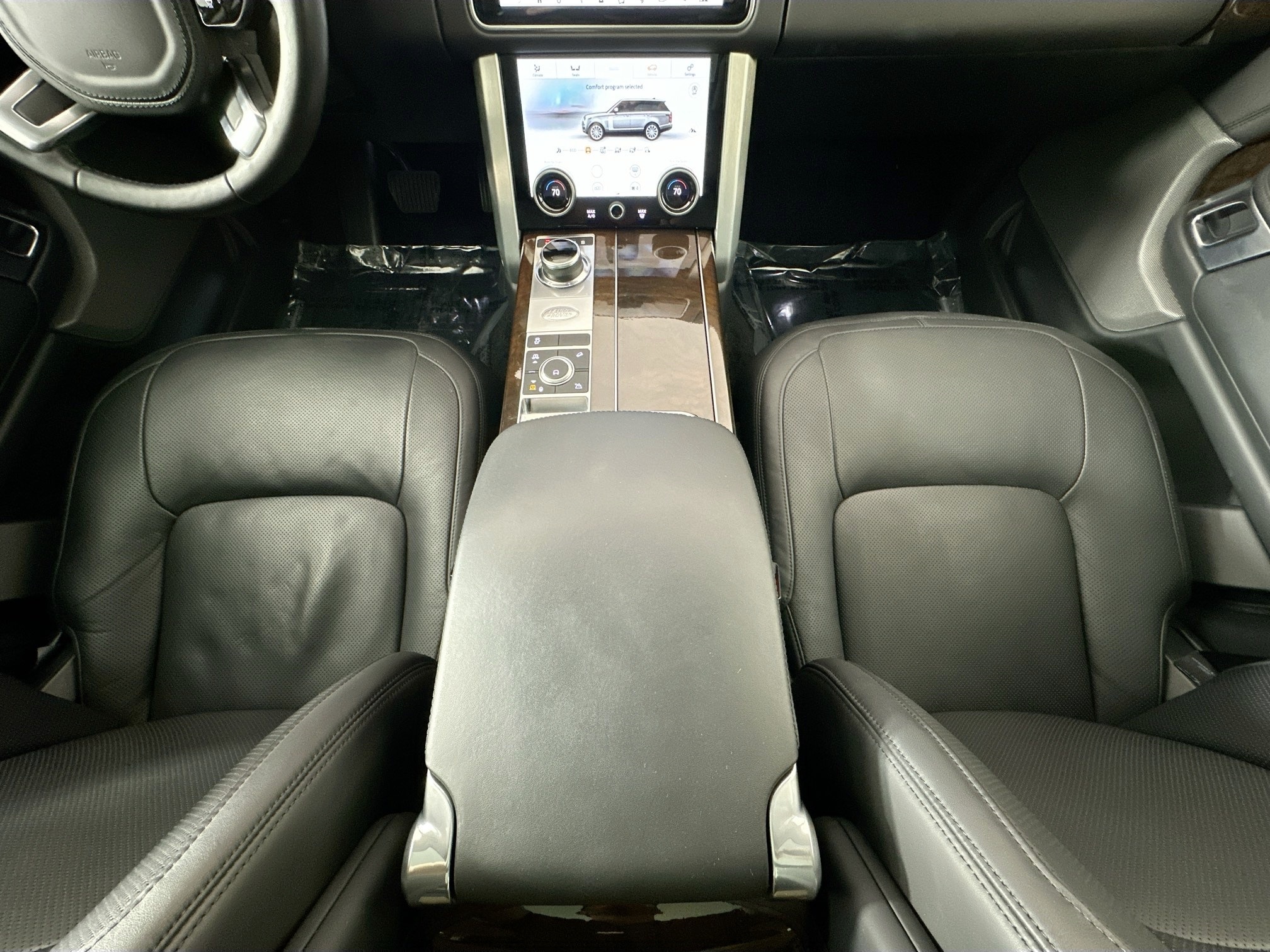 used 2020 Land Rover Range Rover car, priced at $49,998