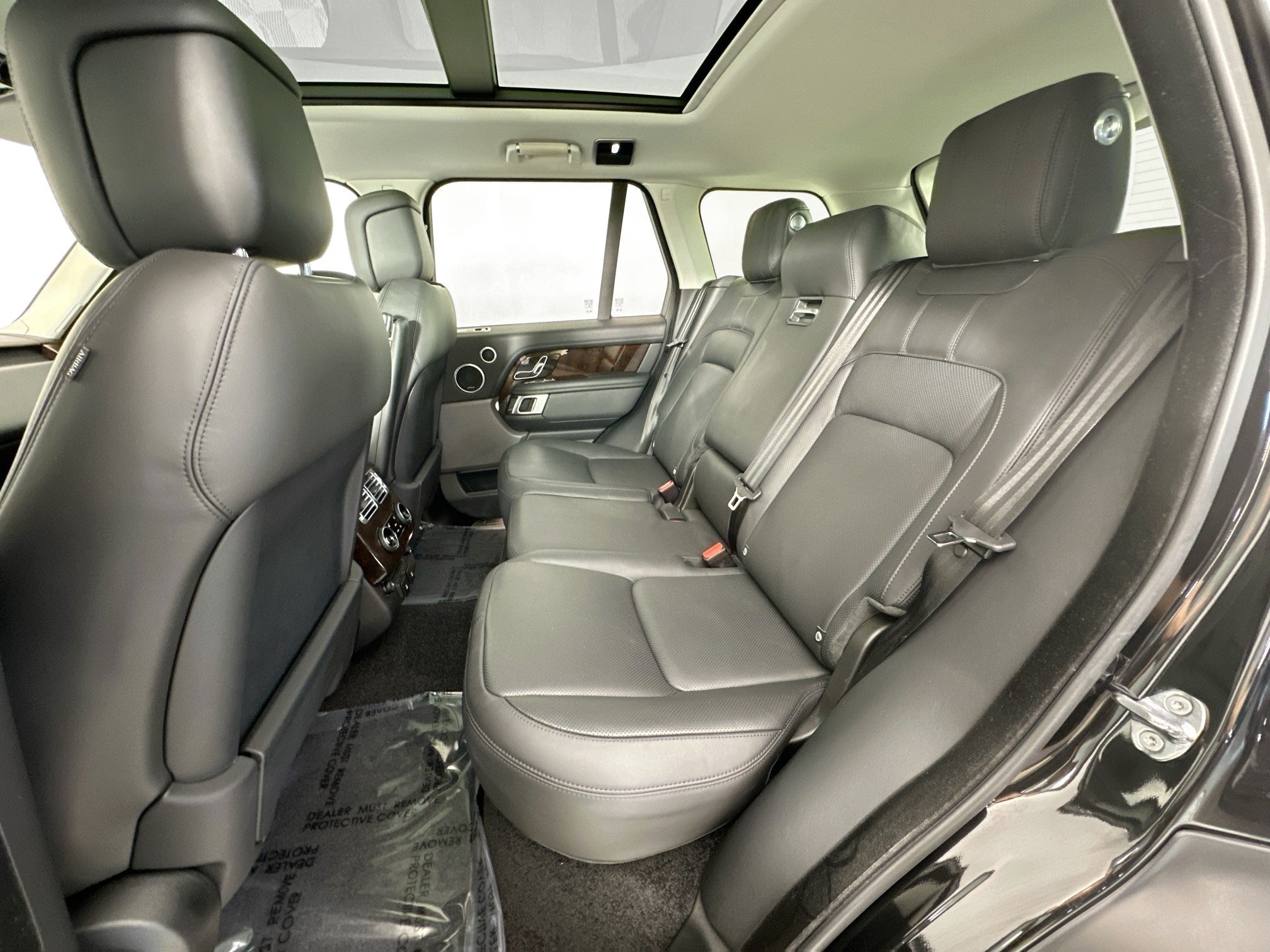 used 2020 Land Rover Range Rover car, priced at $49,998