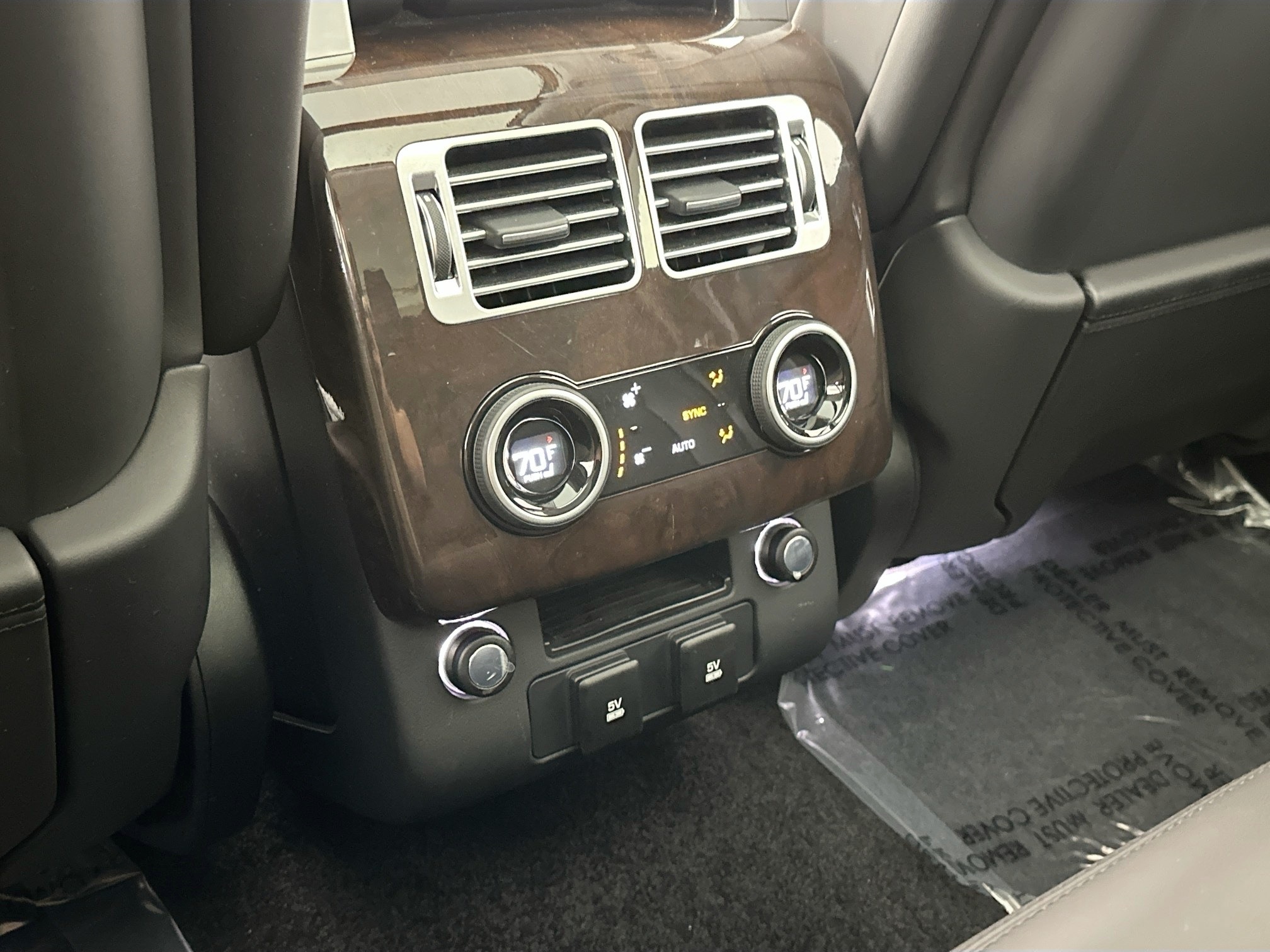 used 2020 Land Rover Range Rover car, priced at $49,998