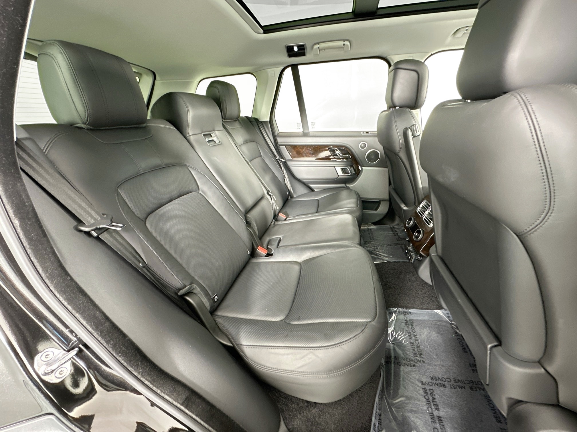 used 2020 Land Rover Range Rover car, priced at $49,998