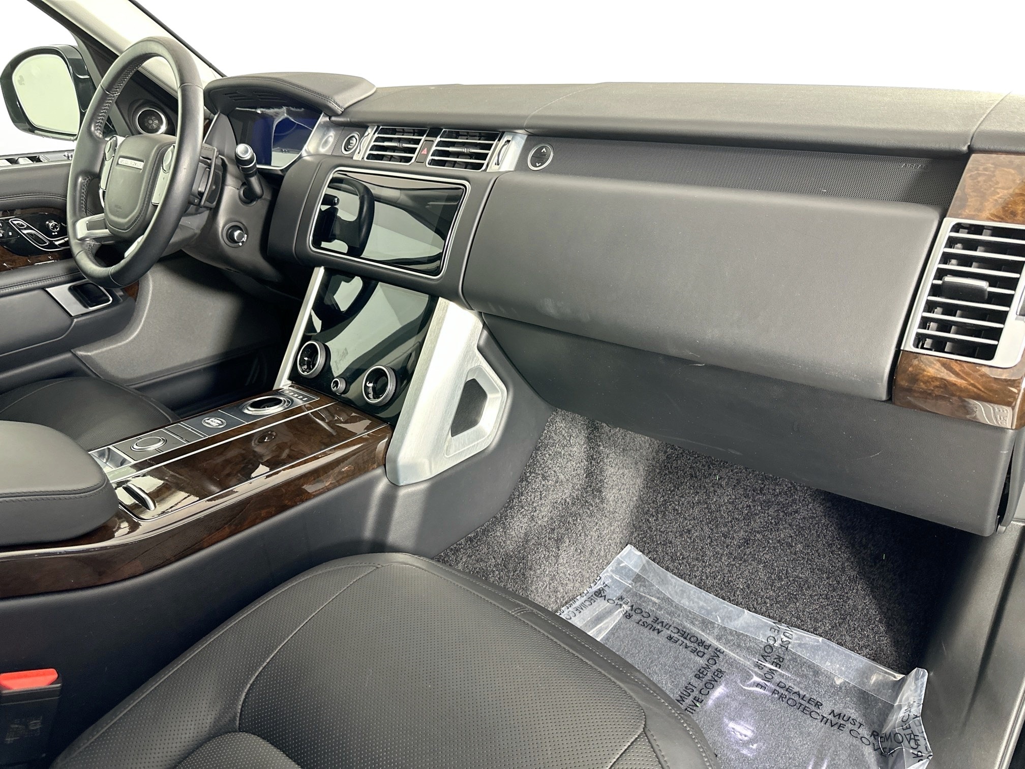 used 2020 Land Rover Range Rover car, priced at $49,998