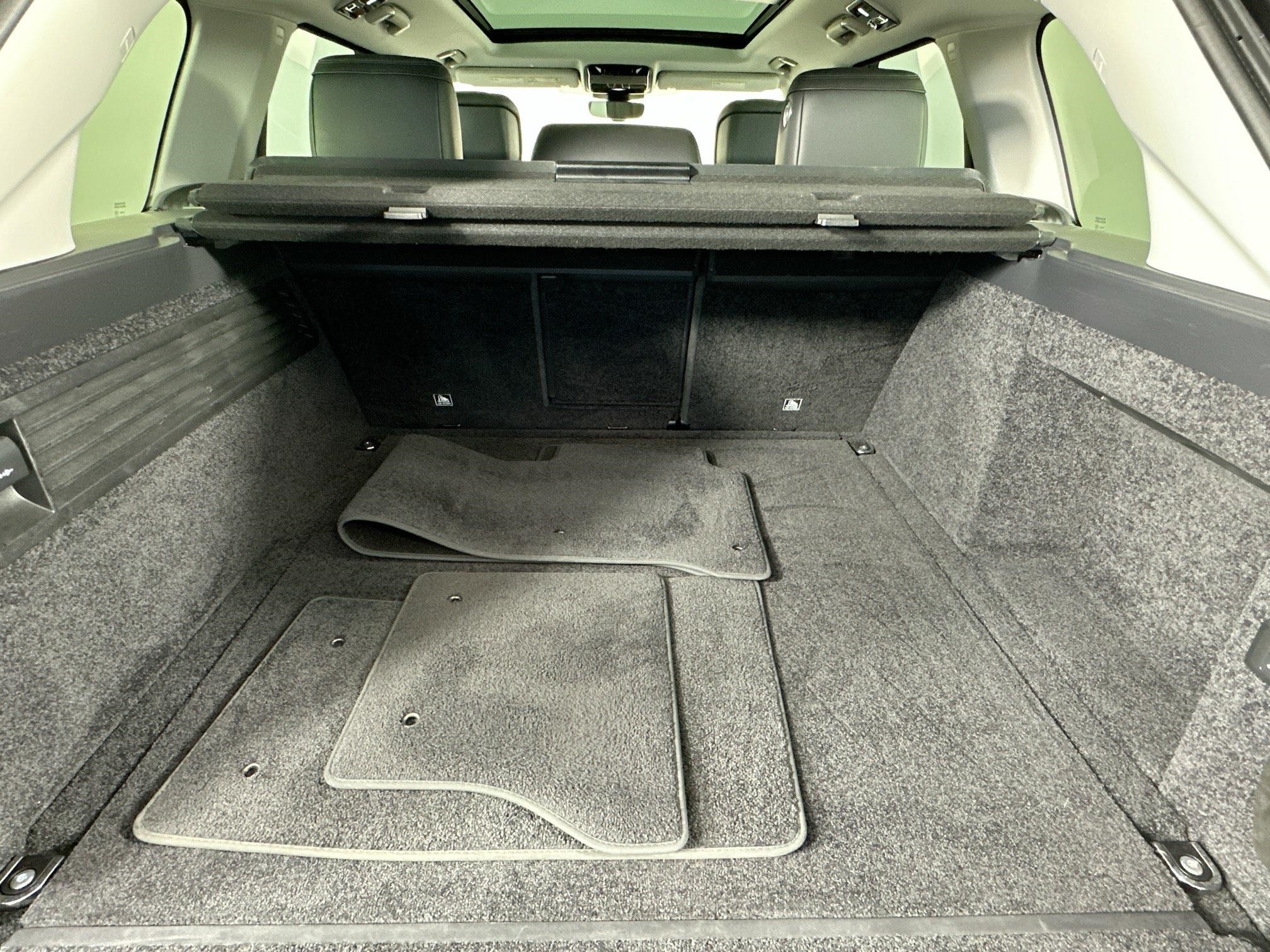 used 2020 Land Rover Range Rover car, priced at $49,998