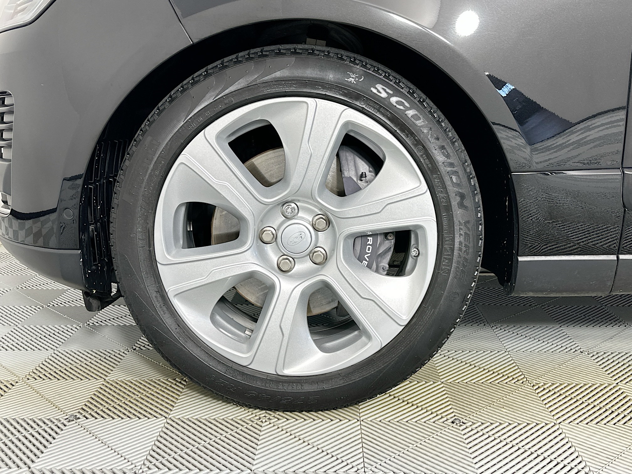 used 2020 Land Rover Range Rover car, priced at $49,998