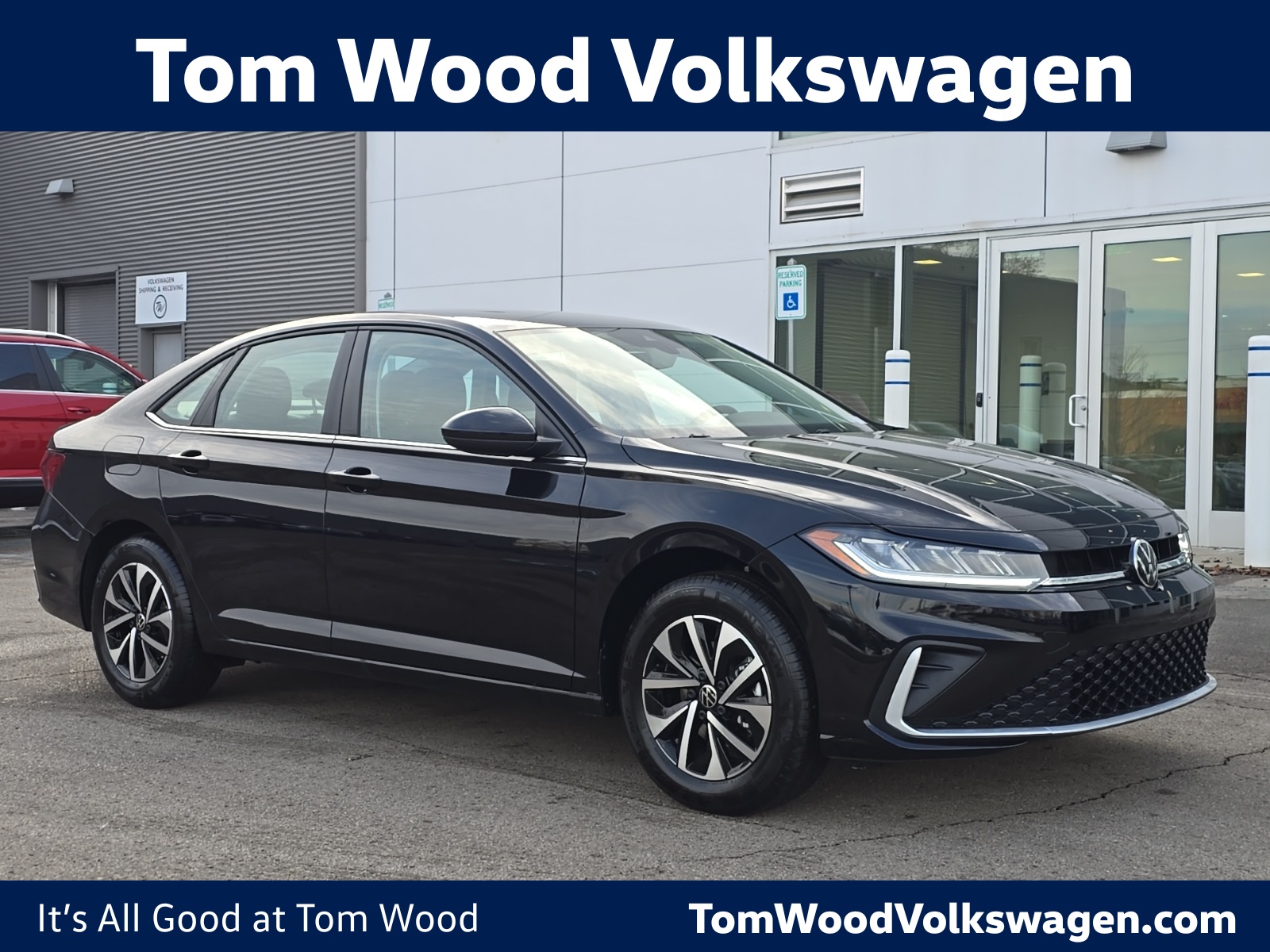 new 2026 Volkswagen Jetta car, priced at $25,291