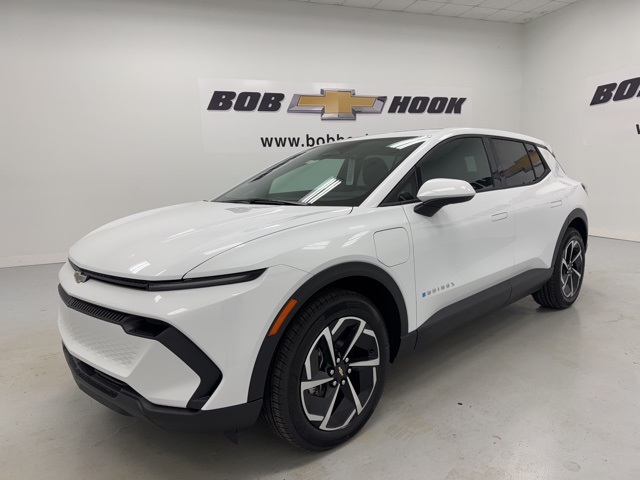 new 2026 Chevrolet Equinox EV car, priced at $28,837