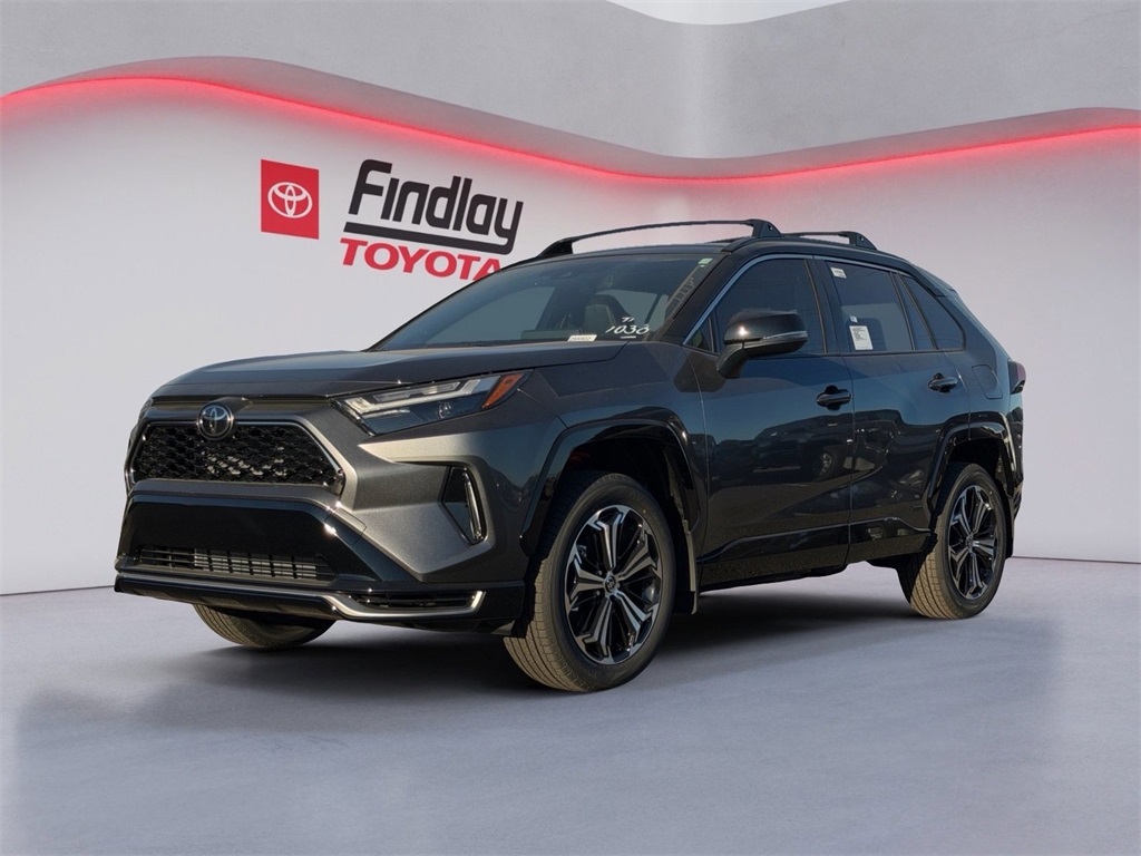 2025 Toyota RAV4 XSE's photo