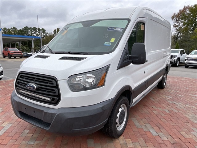 2019 Ford Transit Van