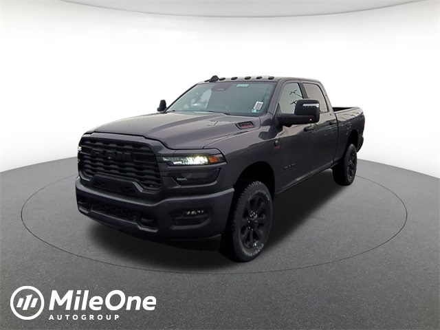 new 2026 Ram 2500 car, priced at $75,891