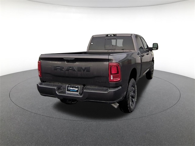 new 2026 Ram 2500 car, priced at $75,891