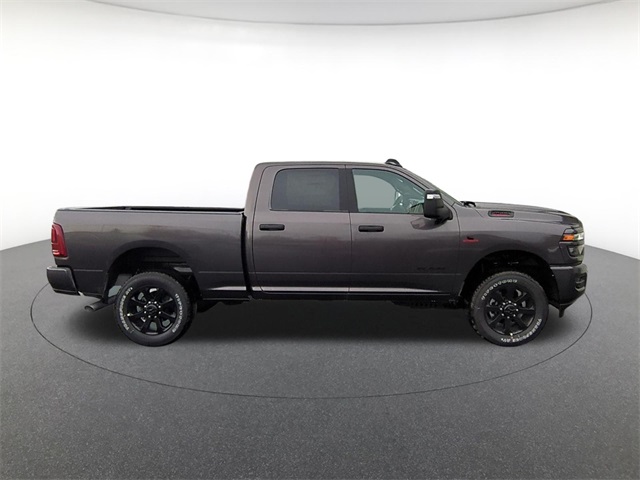 new 2026 Ram 2500 car, priced at $75,891