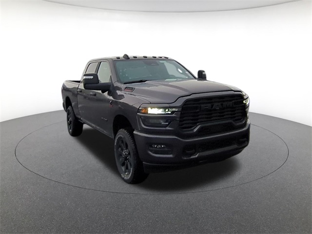 new 2026 Ram 2500 car, priced at $75,891