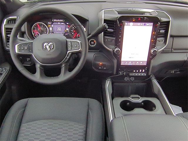 new 2026 Ram 2500 car, priced at $75,891