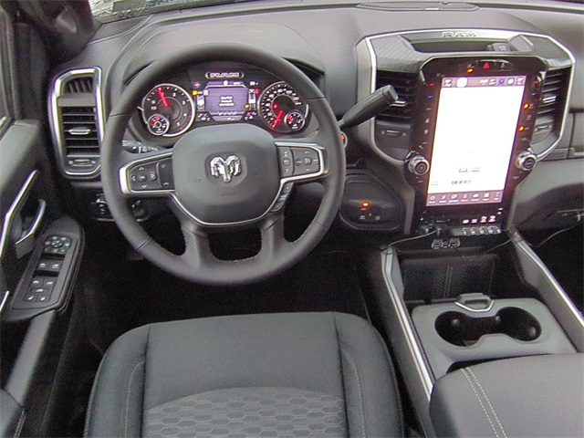 new 2026 Ram 2500 car, priced at $75,891