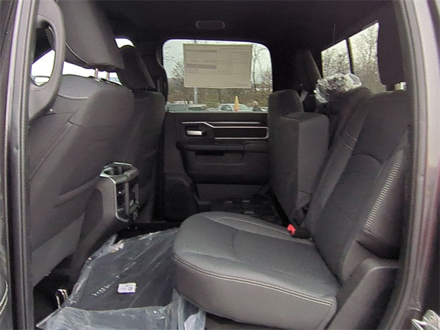 new 2026 Ram 2500 car, priced at $75,891