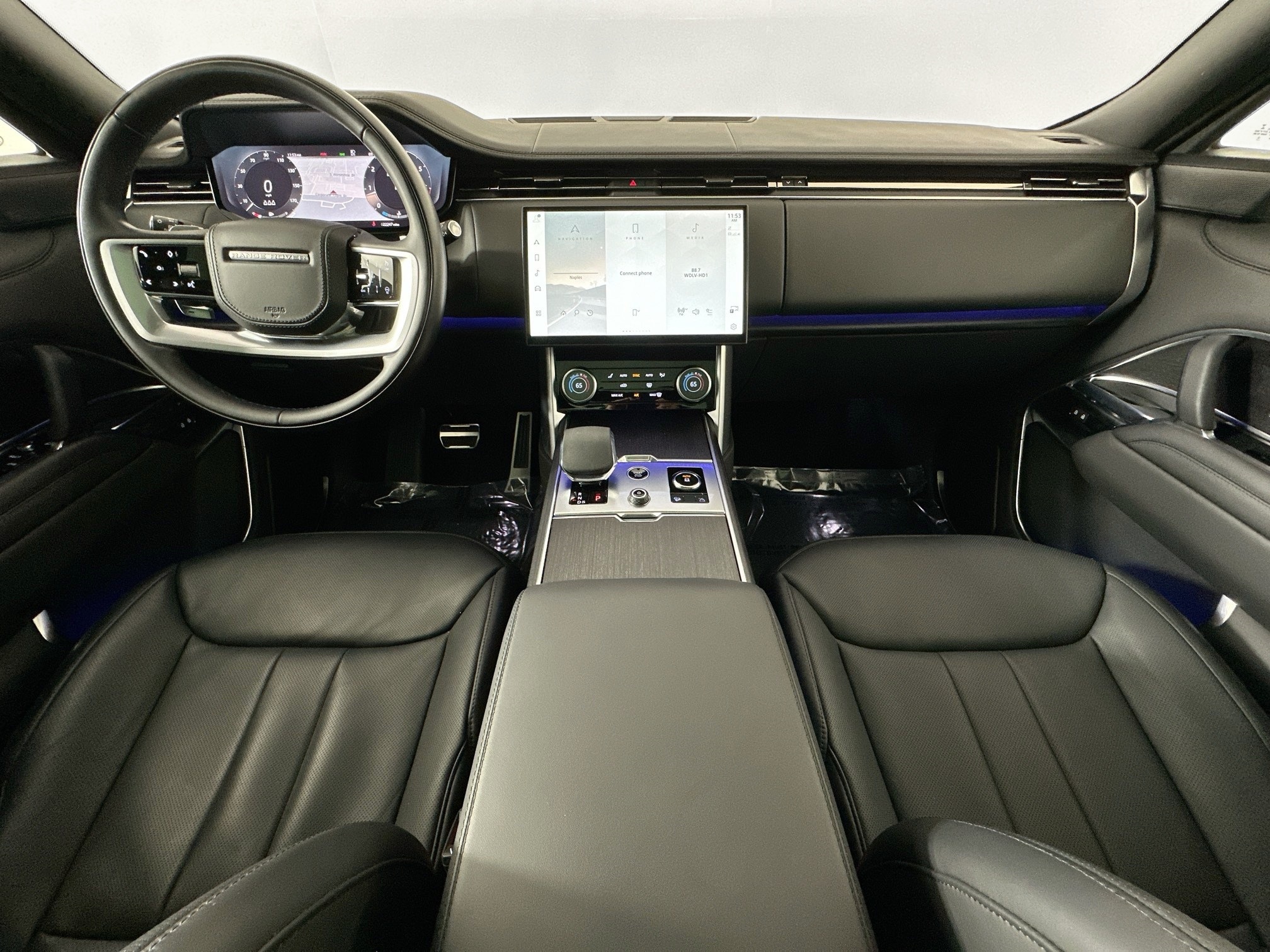 used 2023 Land Rover Range Rover car, priced at $98,998