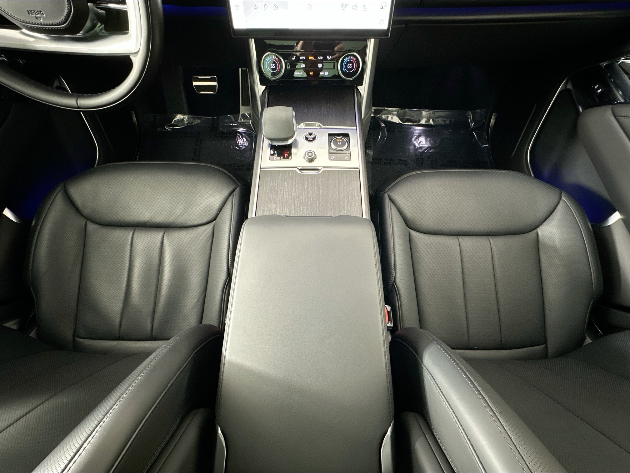 used 2023 Land Rover Range Rover car, priced at $98,998