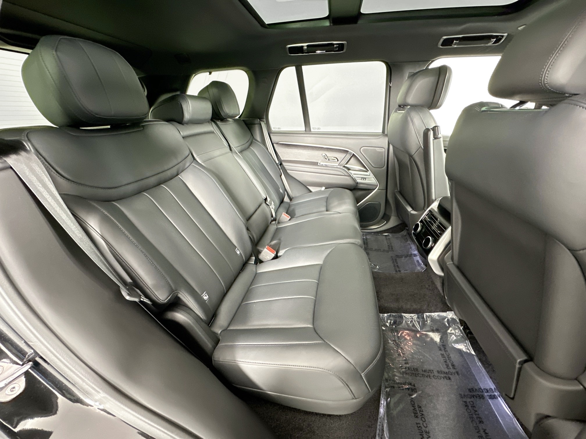 used 2023 Land Rover Range Rover car, priced at $98,998