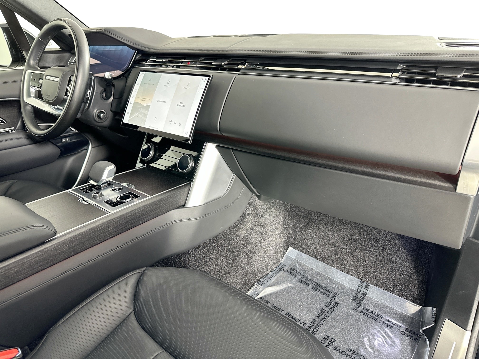 used 2023 Land Rover Range Rover car, priced at $98,998