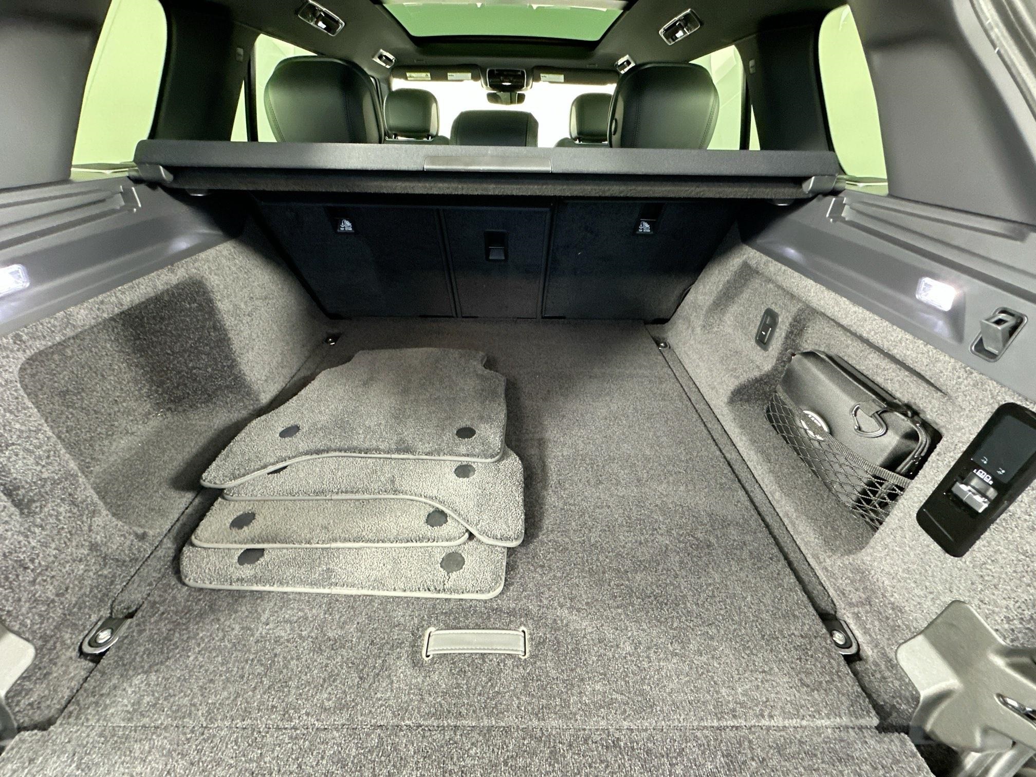 used 2023 Land Rover Range Rover car, priced at $98,998