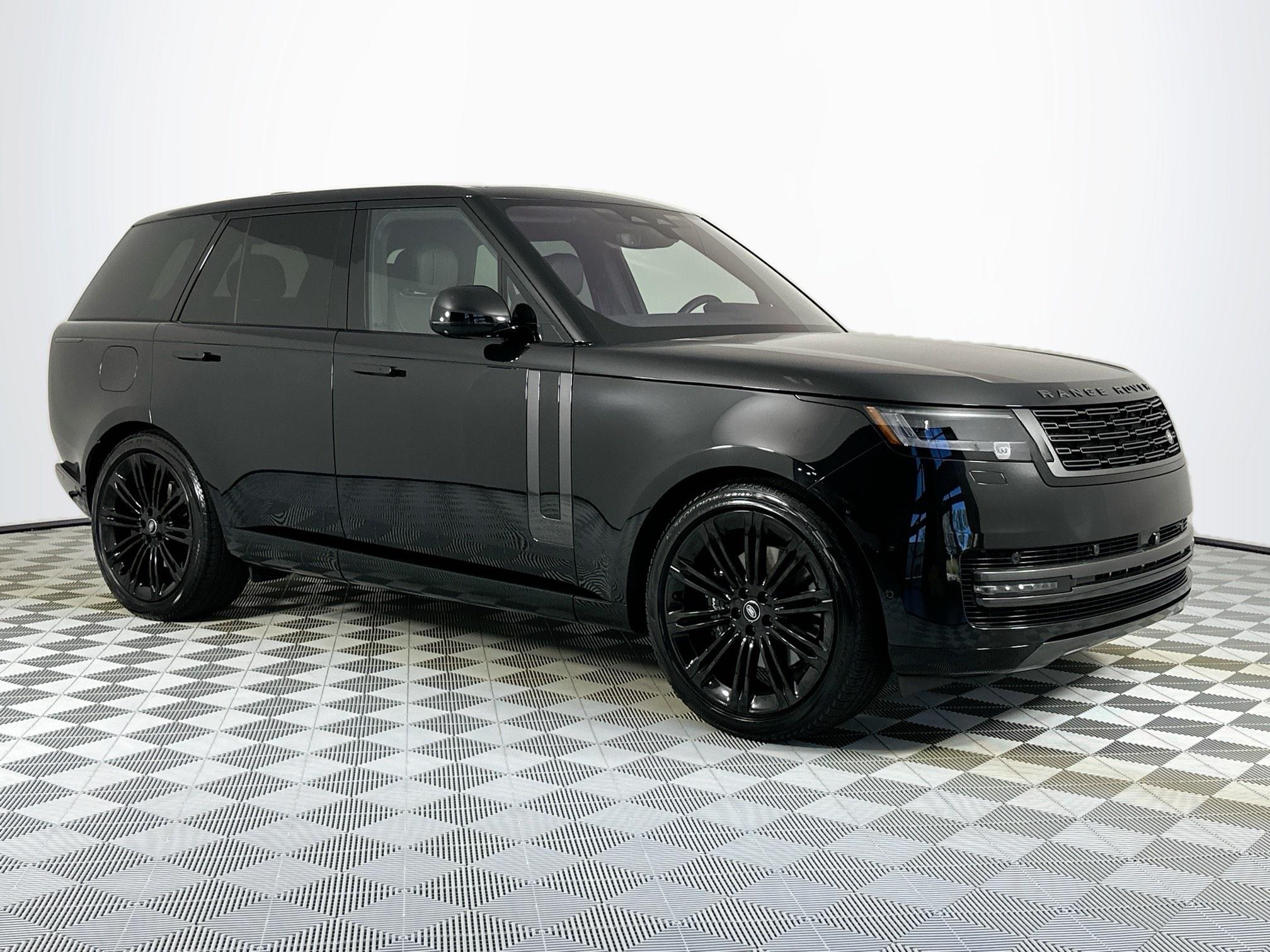 used 2023 Land Rover Range Rover car, priced at $98,998