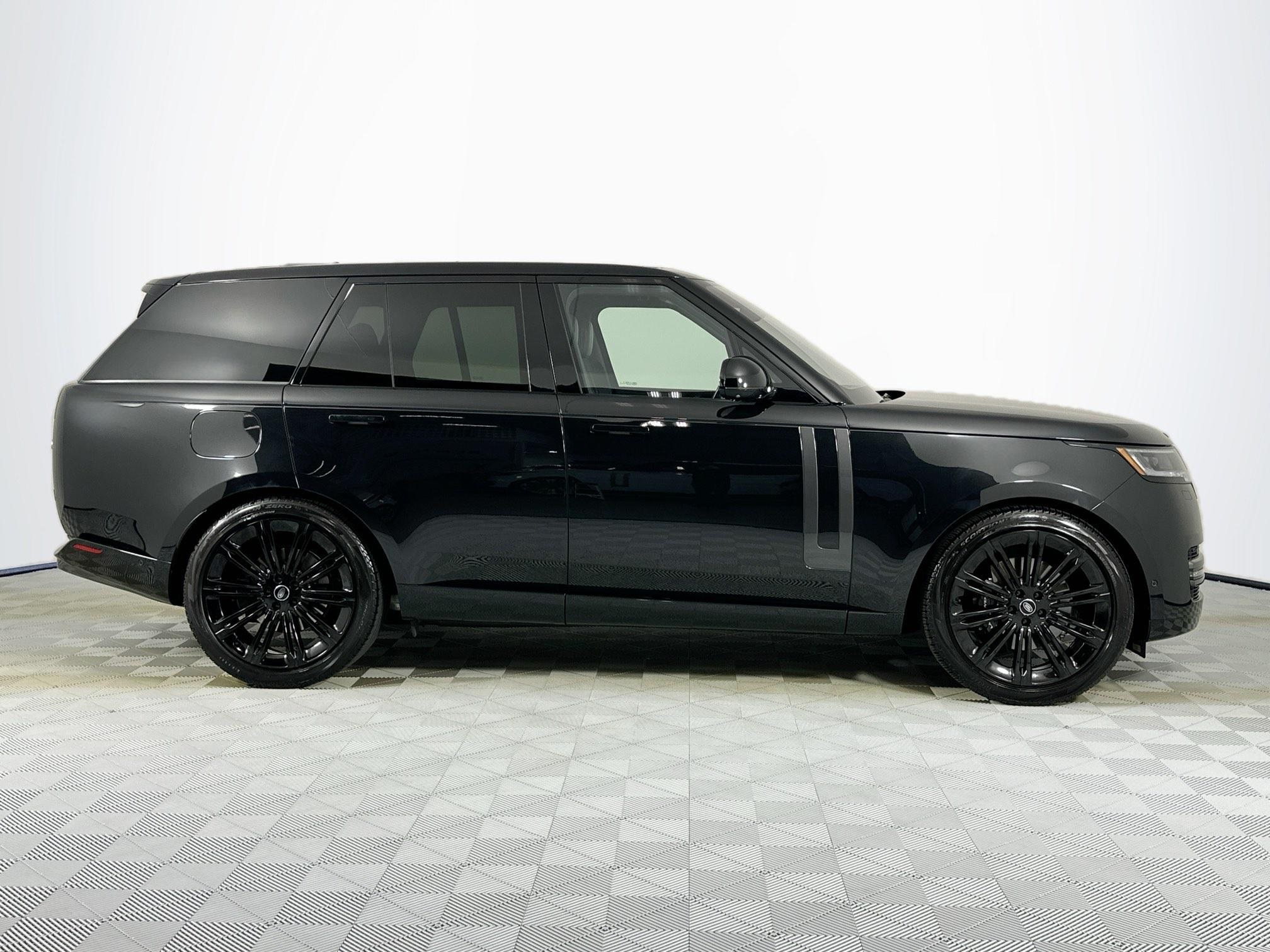 used 2023 Land Rover Range Rover car, priced at $98,998