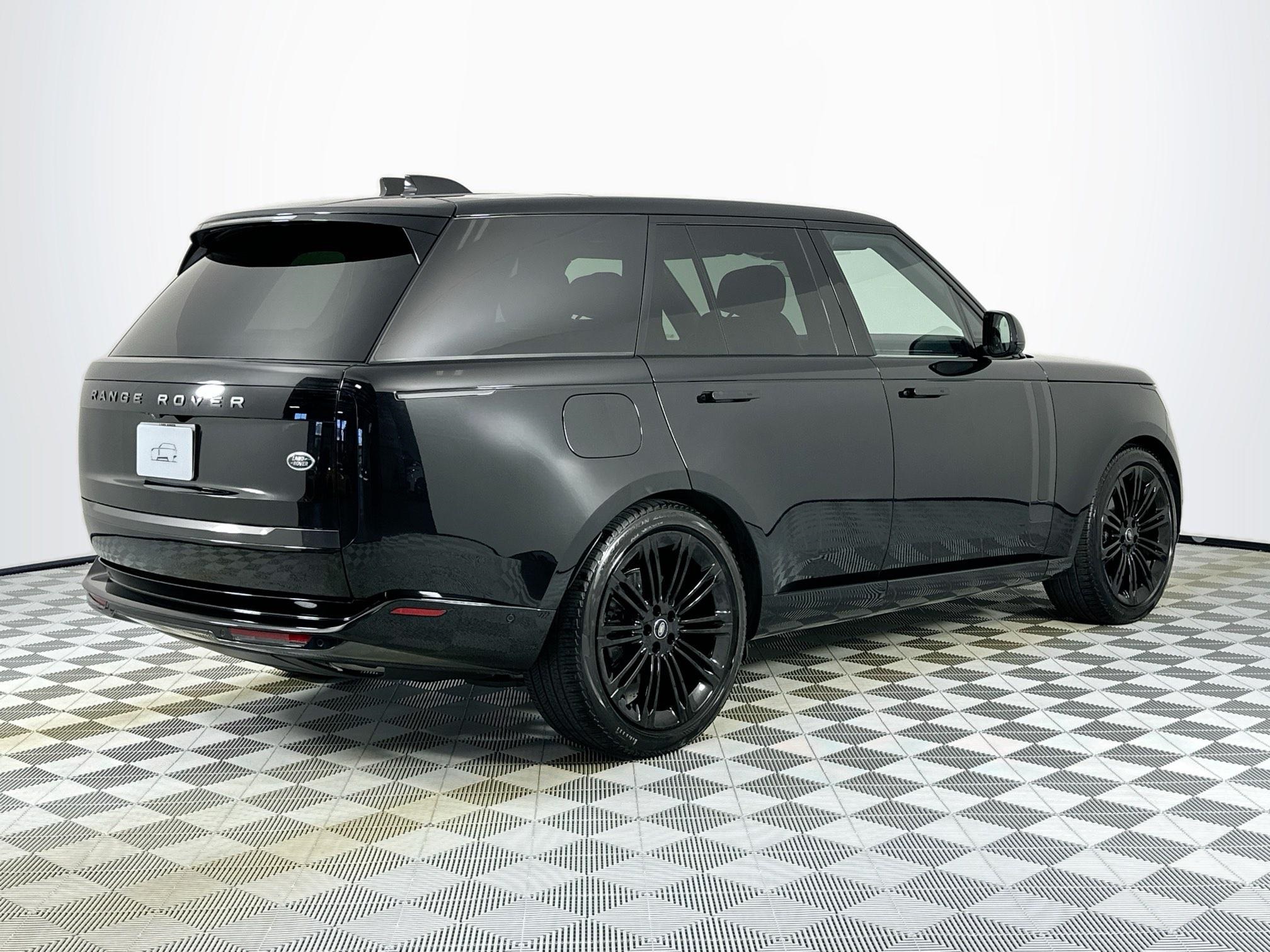 used 2023 Land Rover Range Rover car, priced at $98,998