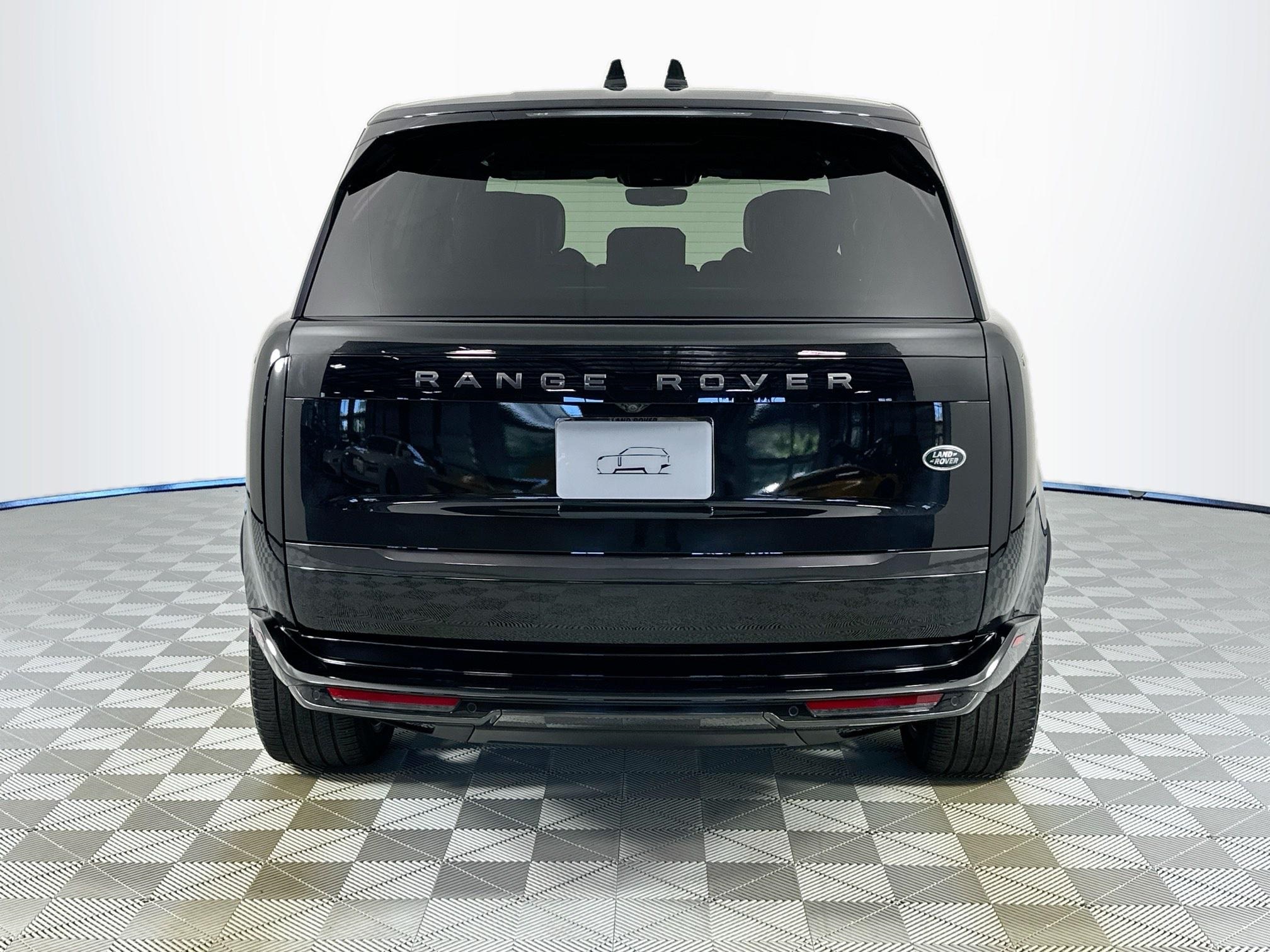 used 2023 Land Rover Range Rover car, priced at $98,998