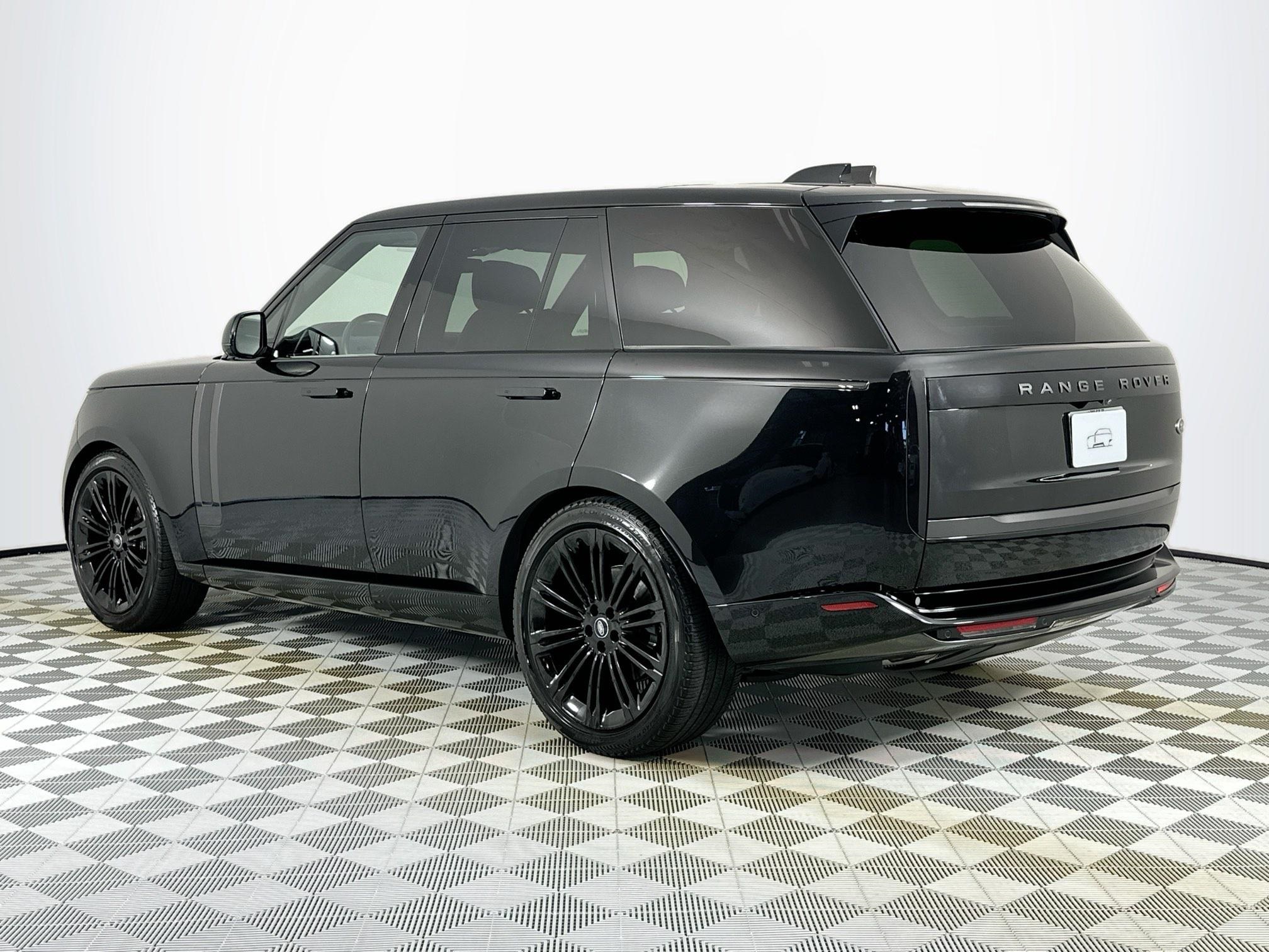 used 2023 Land Rover Range Rover car, priced at $98,998