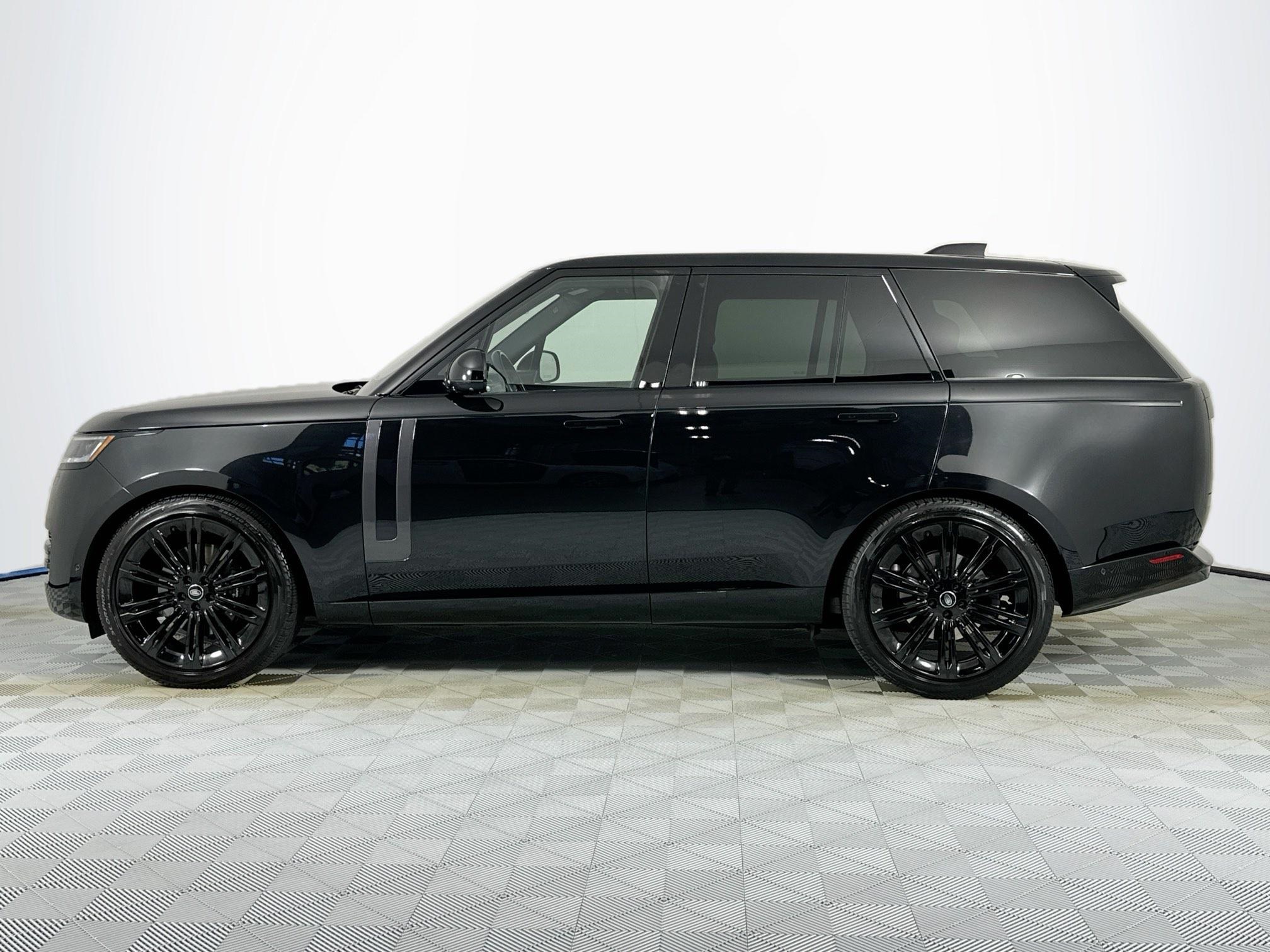 used 2023 Land Rover Range Rover car, priced at $98,998