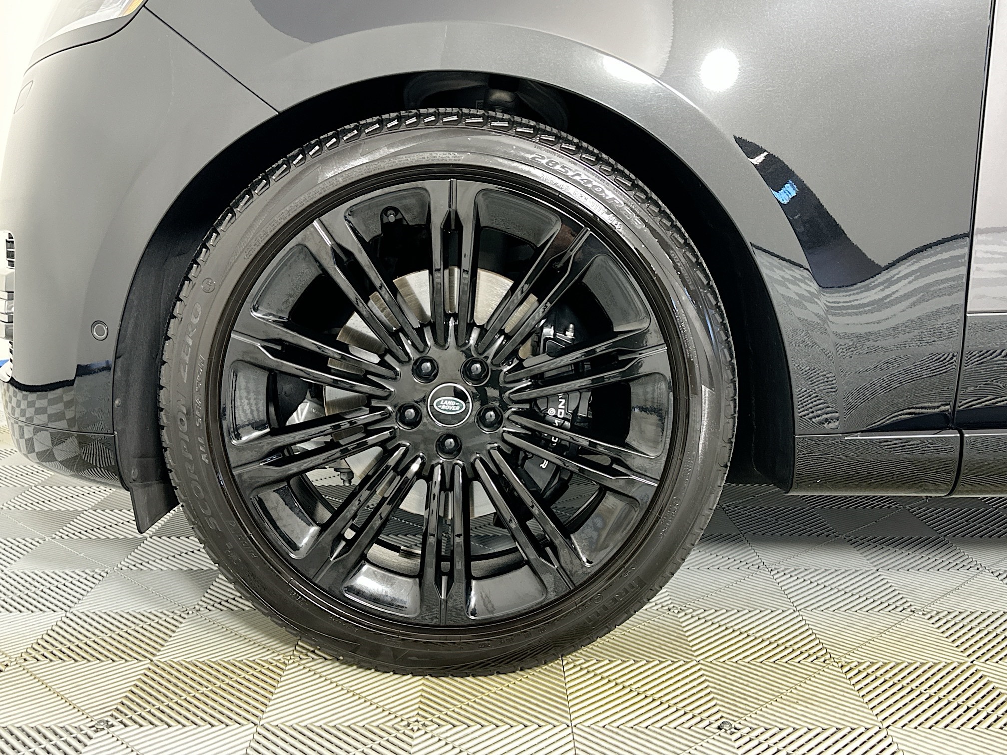 used 2023 Land Rover Range Rover car, priced at $98,998