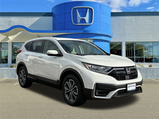 2022 Honda CR-V EX's photo