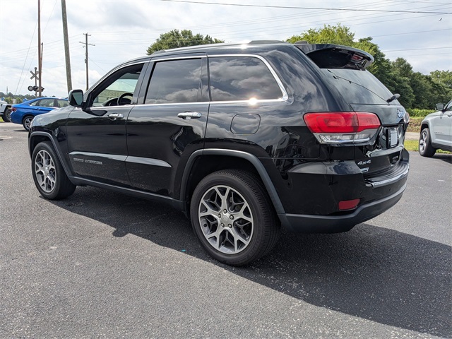 2019 Jeep Grand Cherokee Limited