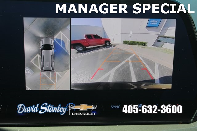 used 2024 Chevrolet Traverse car, priced at $35,590