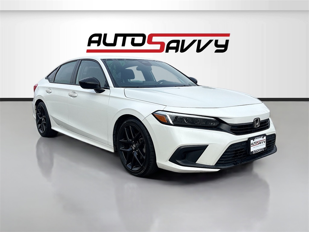 2022 Honda Civic Sport's photo