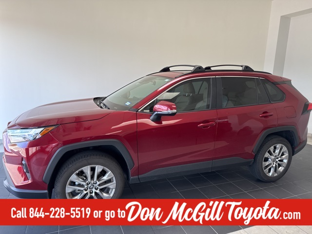 2025 Toyota RAV4 XLE Premium