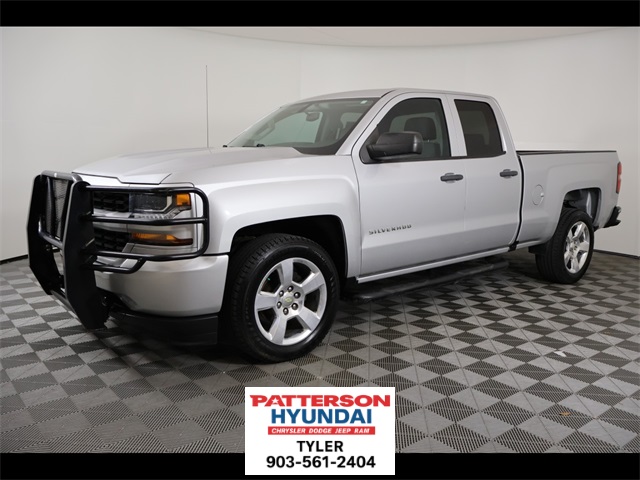 2016 Chevrolet Silverado 1500 Custom's photo