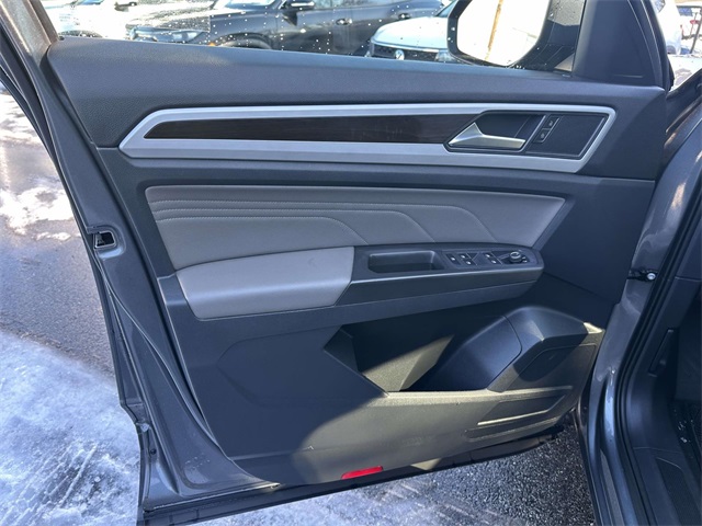 used 2022 Volkswagen Atlas car, priced at $27,404