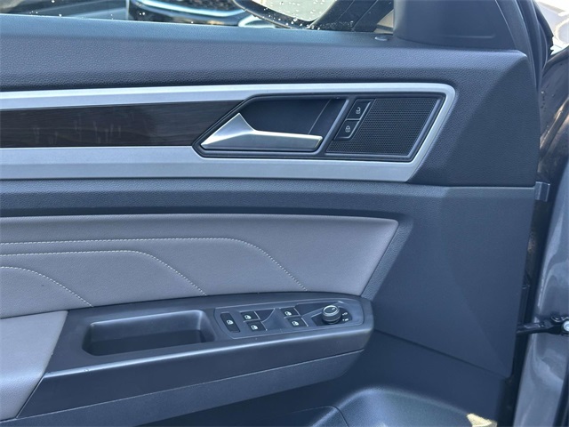 used 2022 Volkswagen Atlas car, priced at $27,404