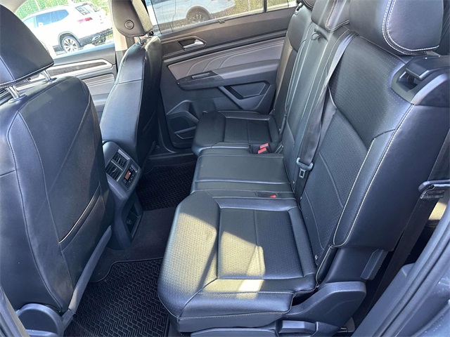 used 2022 Volkswagen Atlas car, priced at $27,404