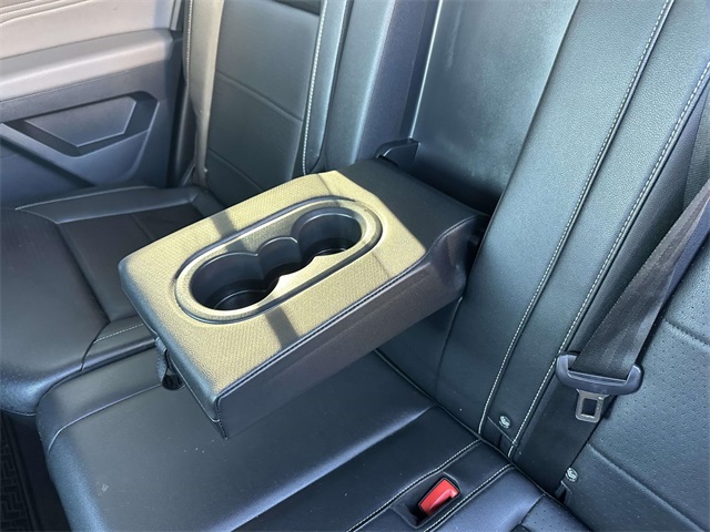 used 2022 Volkswagen Atlas car, priced at $27,404