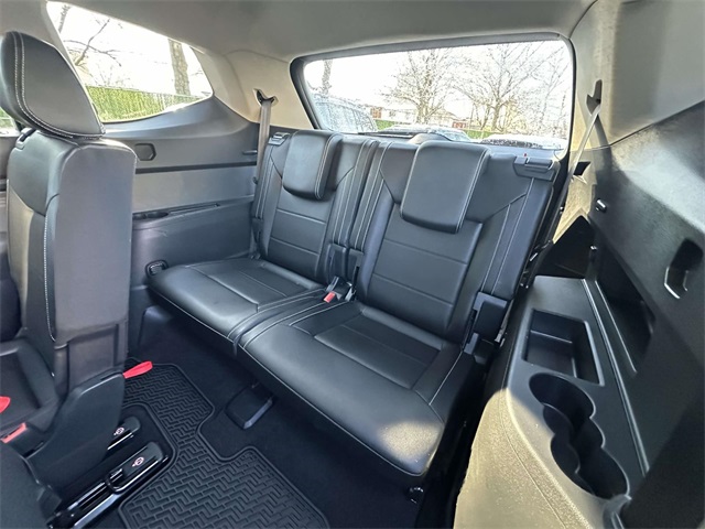 used 2022 Volkswagen Atlas car, priced at $27,404