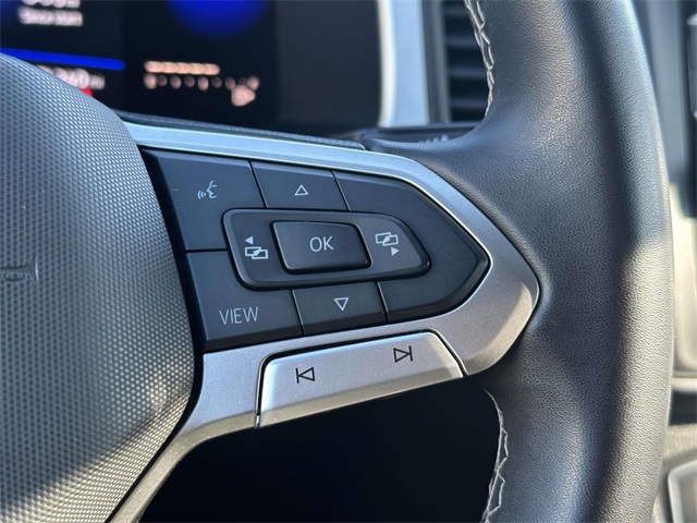 used 2022 Volkswagen Atlas car, priced at $27,404