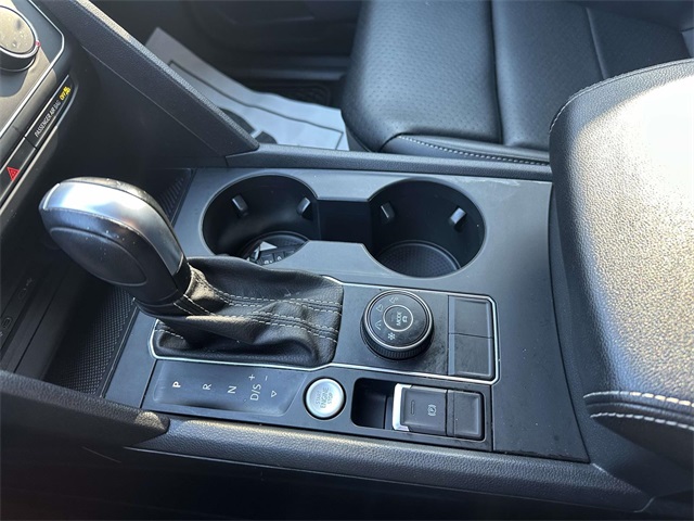 used 2022 Volkswagen Atlas car, priced at $27,404