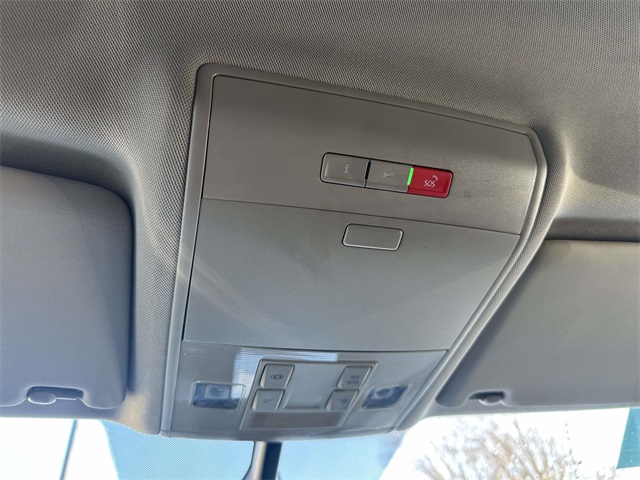 used 2022 Volkswagen Atlas car, priced at $27,404