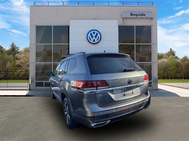 used 2022 Volkswagen Atlas car, priced at $27,404