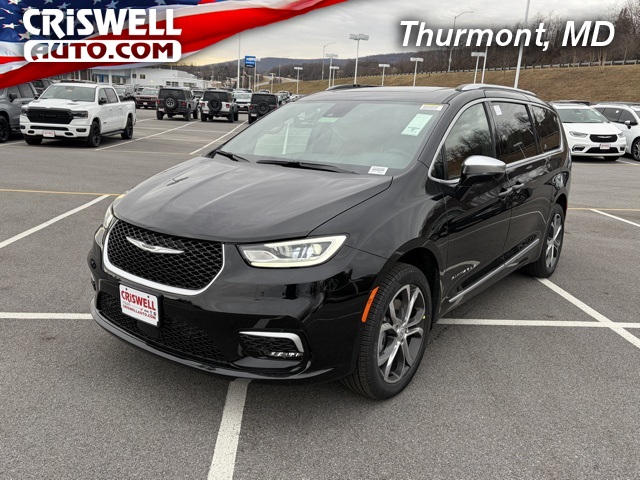 new 2026 Chrysler Pacifica car, priced at $51,540